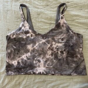 Lululemon athletica Align Crop Tank Size 12